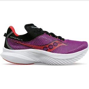 Saucony Kinvara 14 Finesse Women's 9.5 Orchid Purple Running Shoes  S10823-91